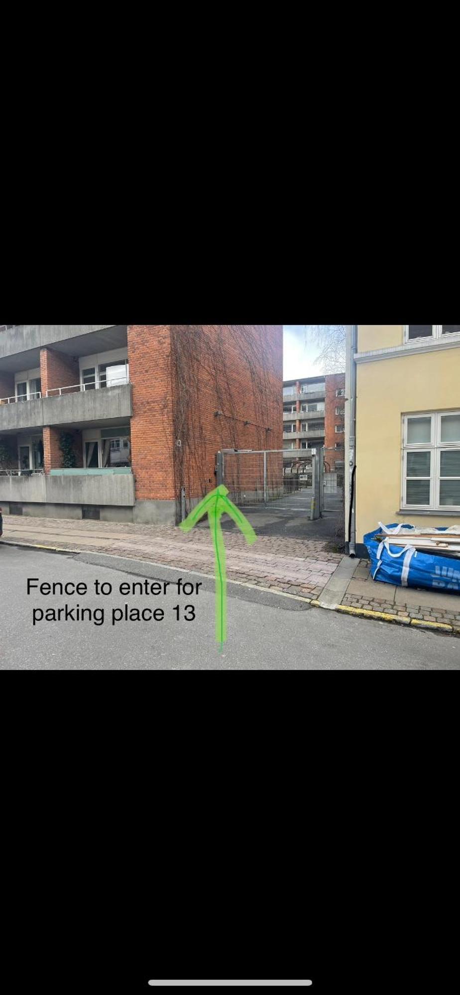 Central Copenhagen Apt With Balcony, Free Parking W Elevator Eksteriør bilde